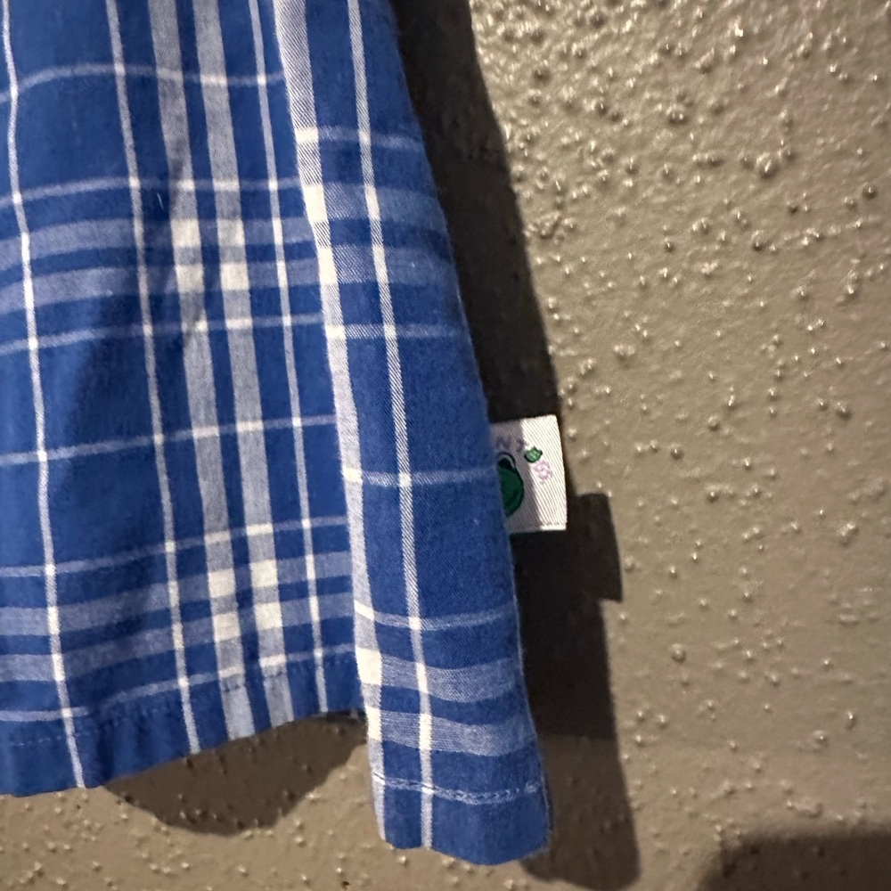 Sara Lynn Togs Florida Gators Blue Plaid Dress - Picture 5 of 10